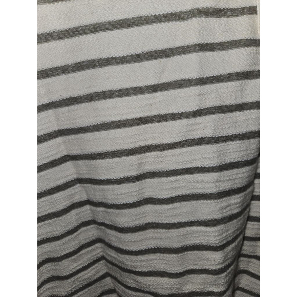 Matilda Jane Sweater Top Women's Large Knit Embroidered Striped Floral - Picture 6 of 10